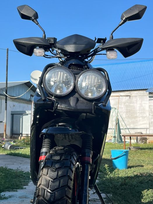 Продам скутер 150куб