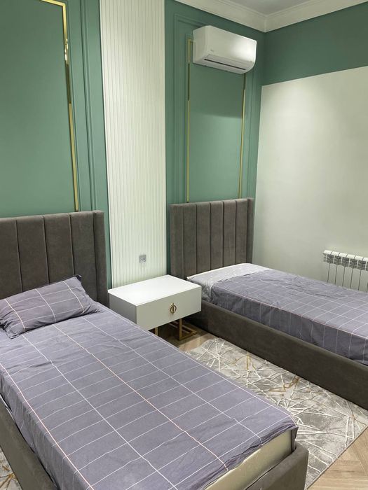 ЖК Kazakhstan Казахстан - 2 комнатный 74м² - Ц6 Минор метро Ц-6