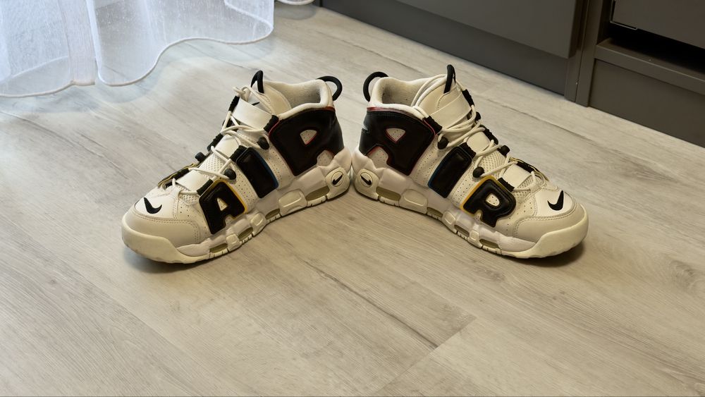 Nike Uptempo 41 26cm ca noi