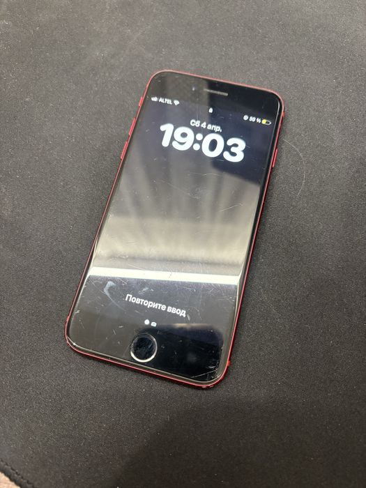 Аифон се полностью рабочий