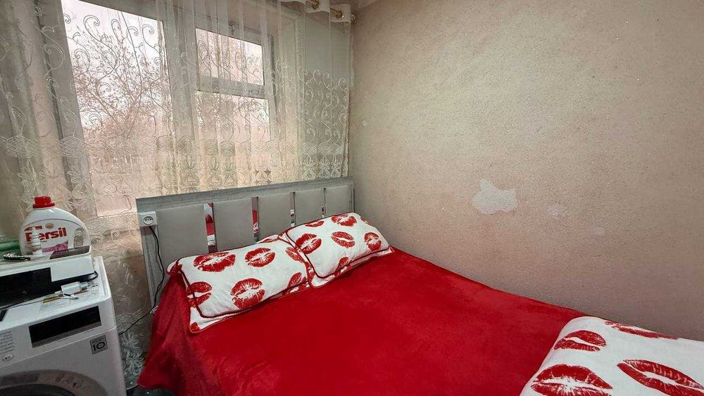 Фарғона ш. Фрунзиский LOGOS 2 хонали квартира сотилади. ID: 1753