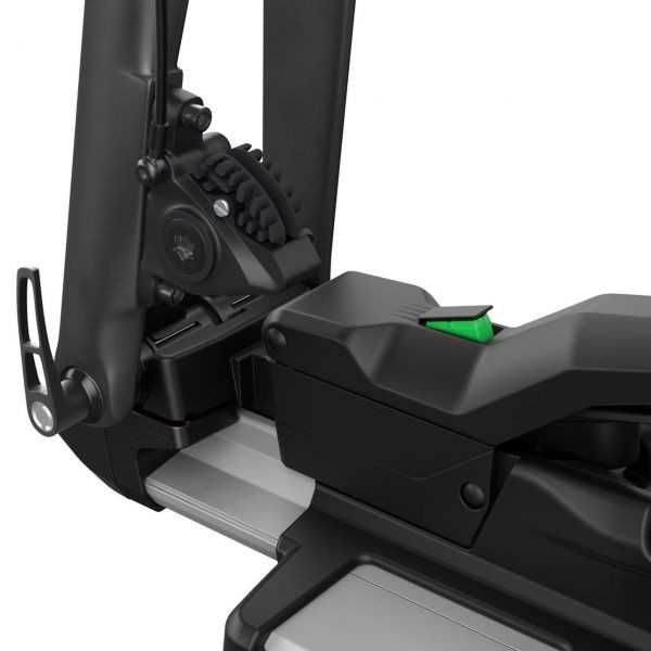 Suport biciclete Thule TopRide 568 cu prindere pe bare transversale