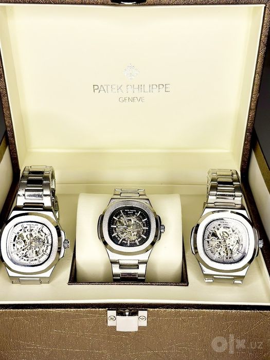 Соат Soat Whatch.  Бренд PATEK PHILIPPE