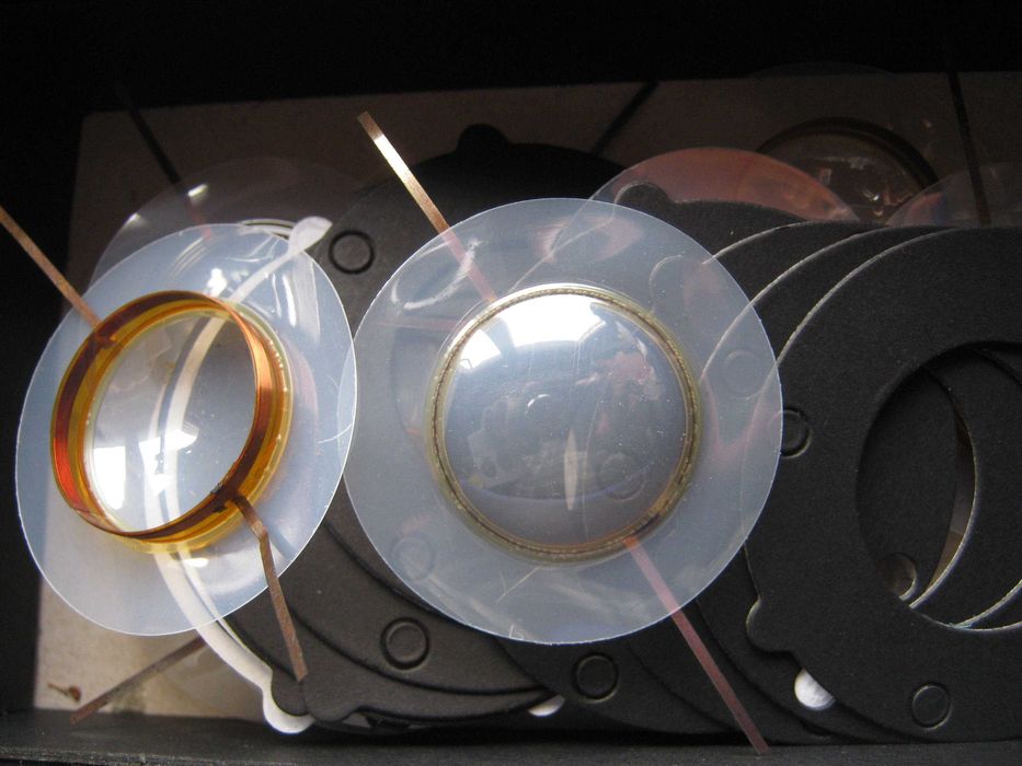 kituri bobine, drivere,goarne