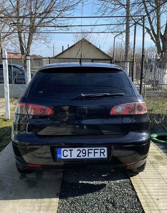 SEAT Ibiza 2006 — imagine 5