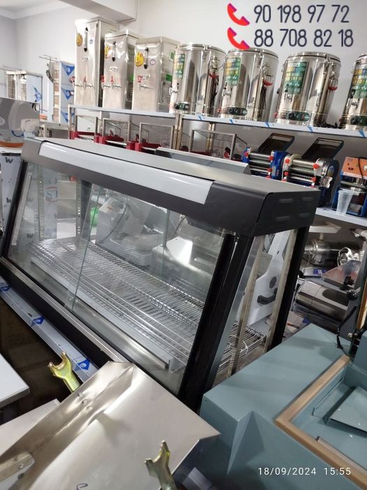 KFS КФС Kfc тепломармит Oziq ovqat isitish vitrina Тепловая витрина