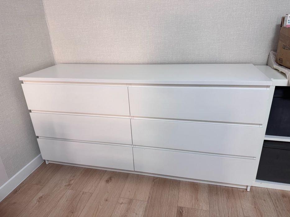 Комод Ikea Мальм