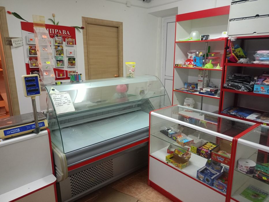 Действующий магазин