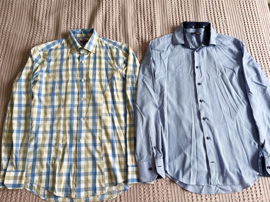 Camasi barbati - set doua