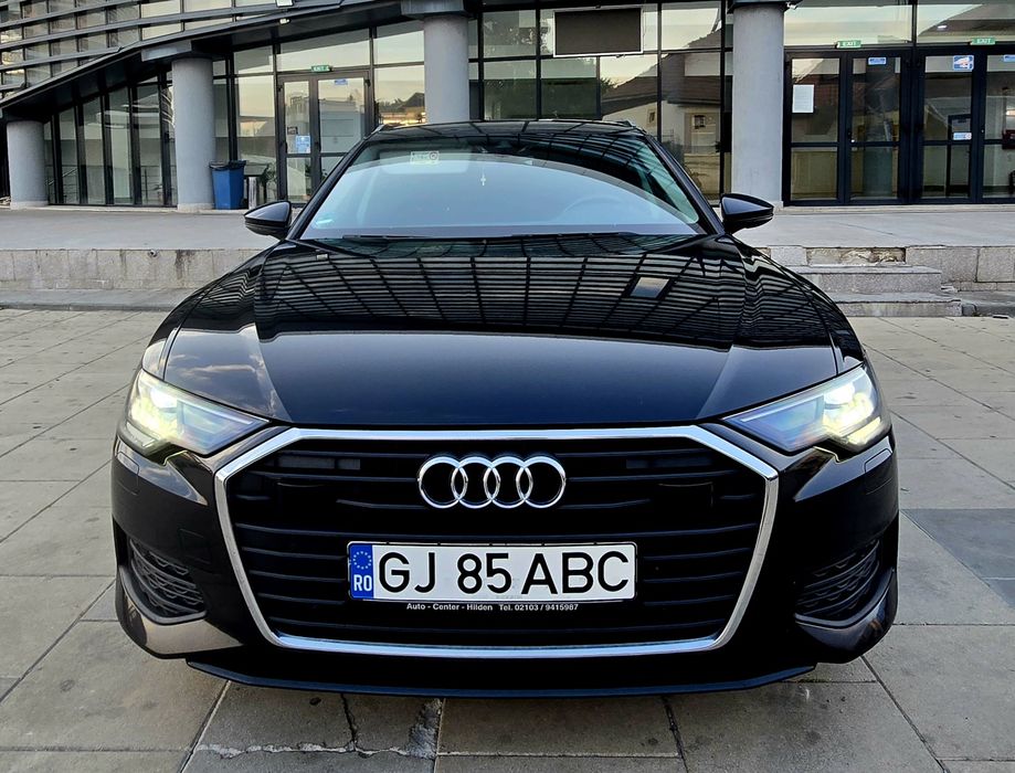 AUDI A6 Avant 2021 — imagine 2