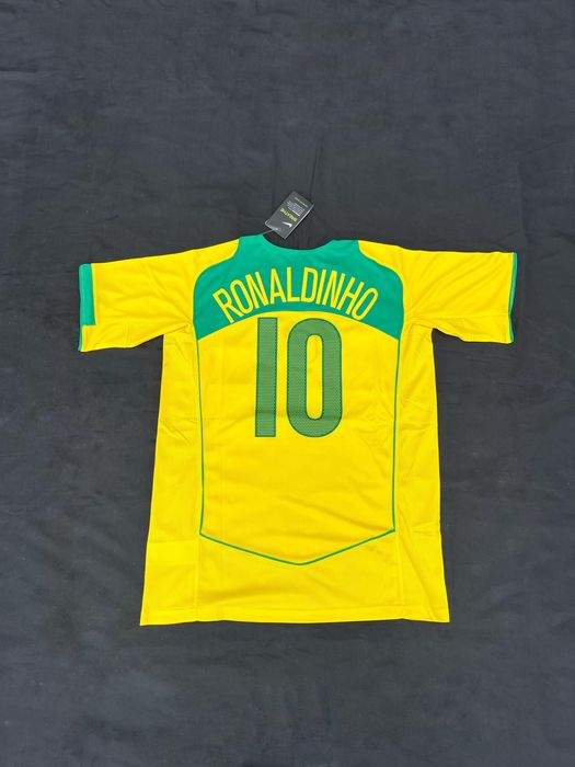 Ronaldinho, Brazilia