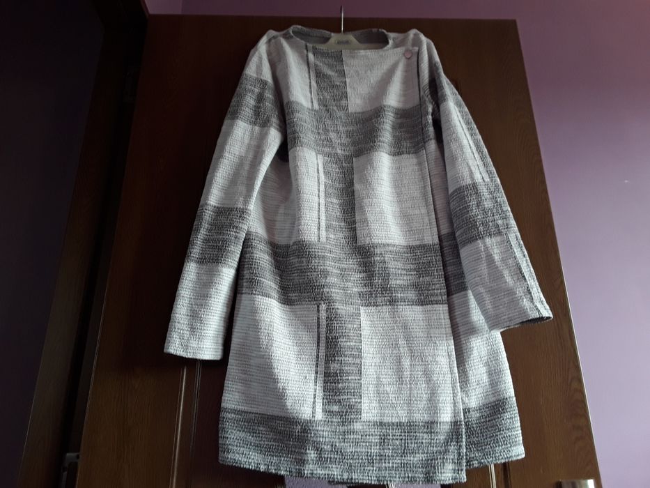 Vând Cardigan Elegant Damă Lung  Italia Mărimea L