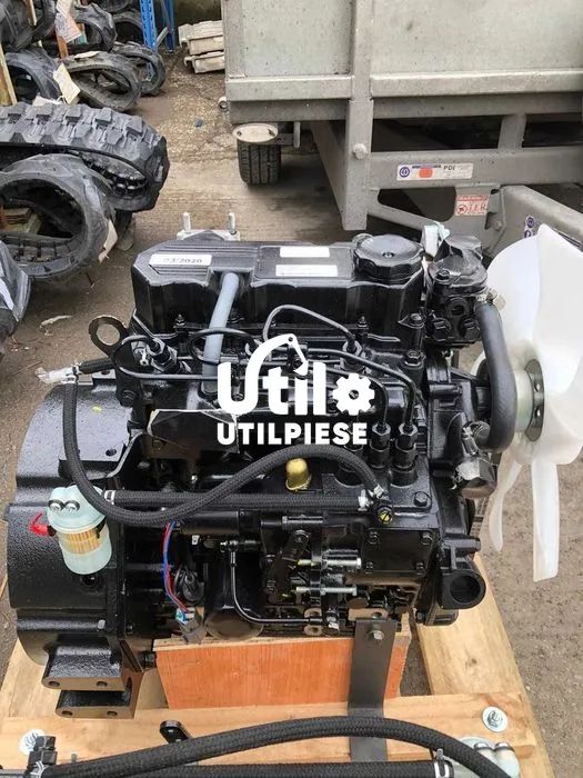 motor mitsubishi s3l2 s4l s4l2 s6s l3e + piese motor mitsubishi