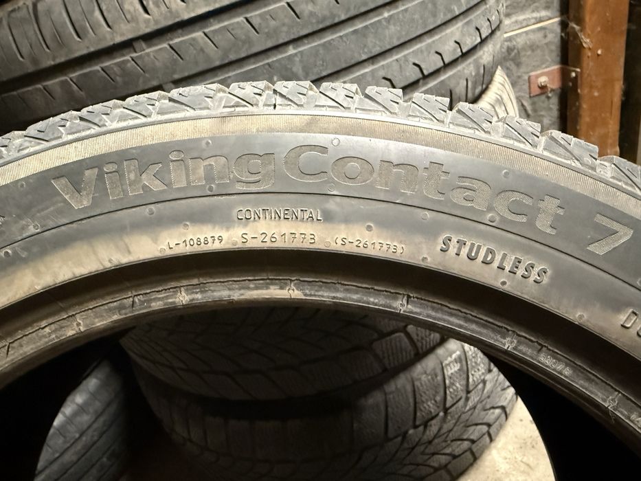 Continental 255/45/19
