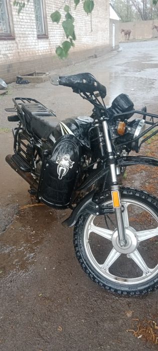 мото HONGYA 150куб