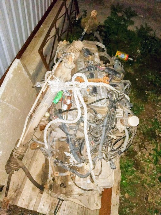 Разборға Тайота Камри 35 сатылады