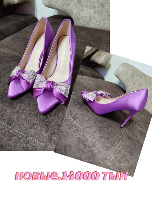 Мода и стиль >женская обувь