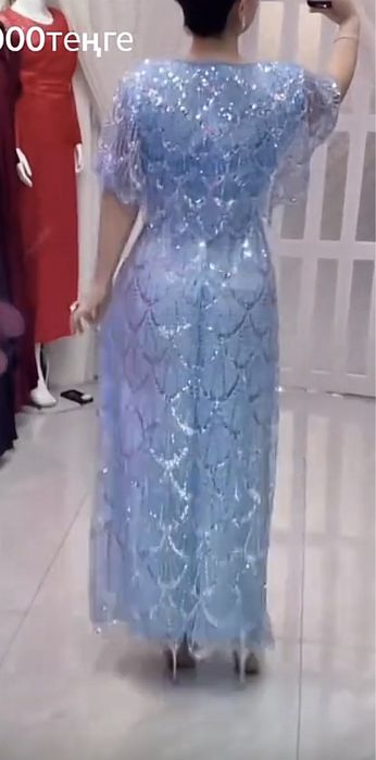 Продам платье на кудалык