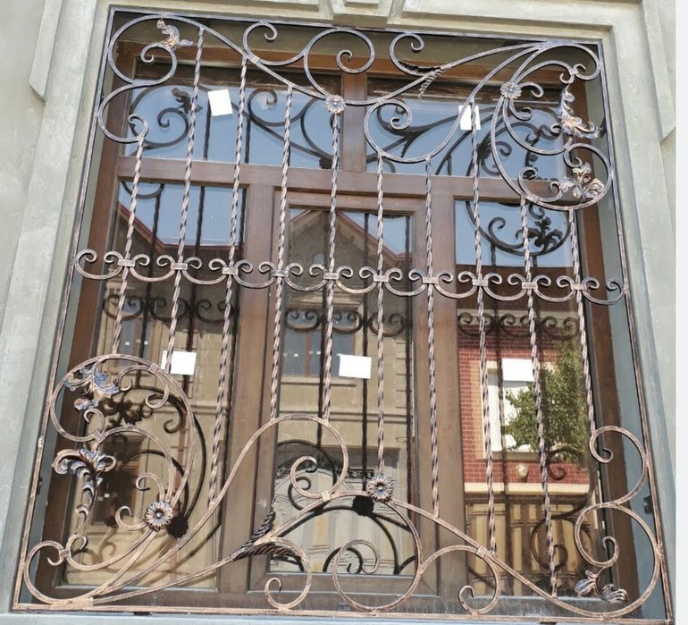 Reshotka perilla kaziro navez xizmatlari sifatli va mustaxkam