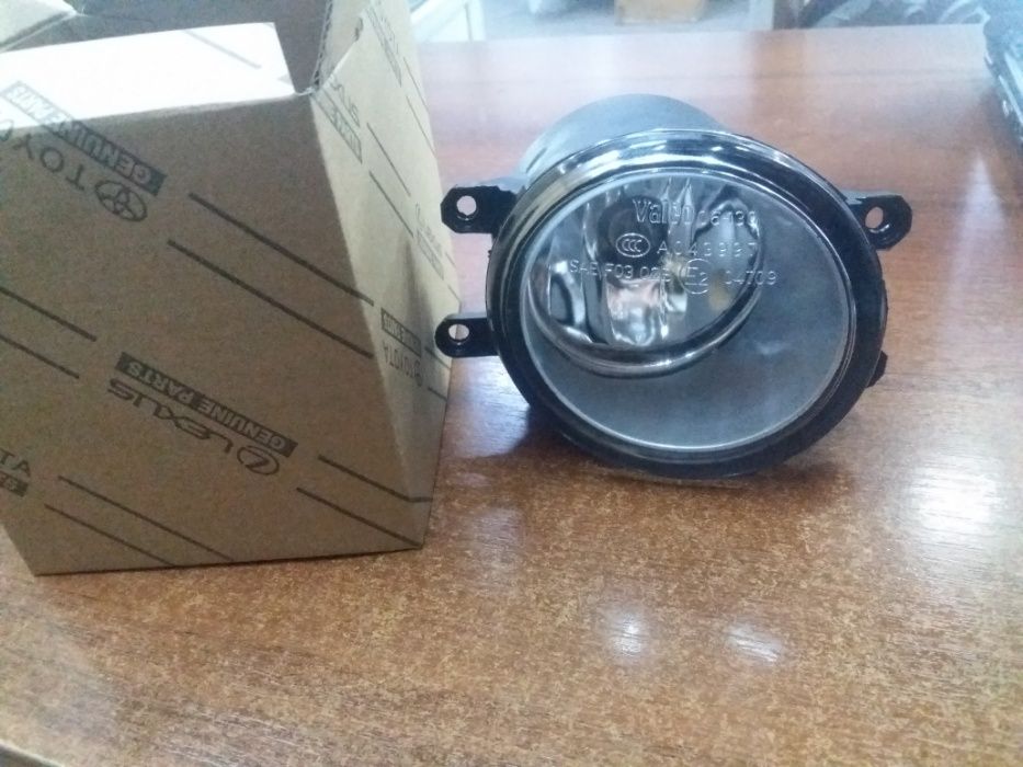 Corolla/ Королла 06-12 противотуманка/ туманка каролла