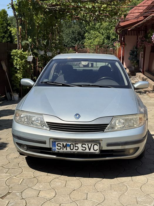 RENAULT Laguna