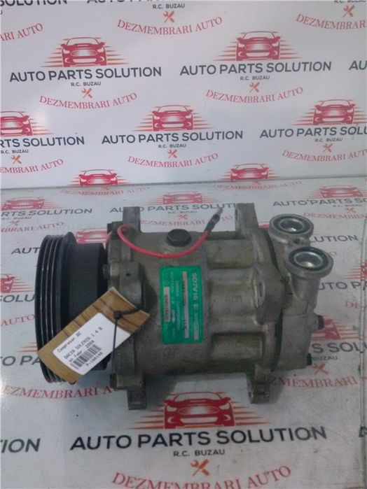 Compresor AC dacia solenza 1.4 b an fabr. 2004