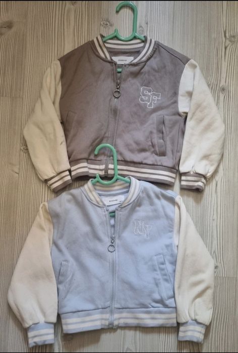 Set 2 hanorace Reserved Mărimea 116