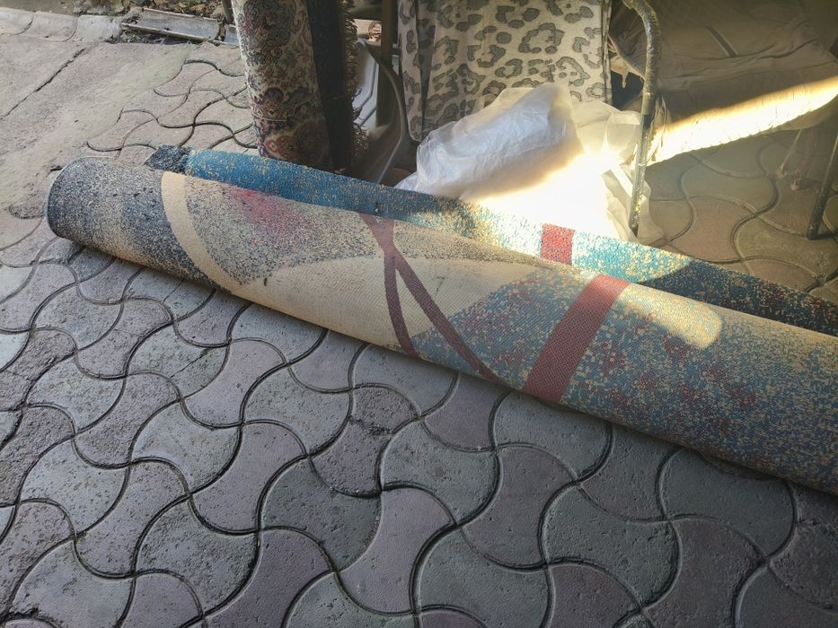 Продам ковёр 3*4