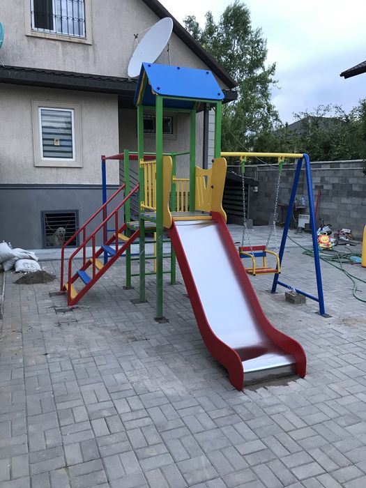 Детские площадки