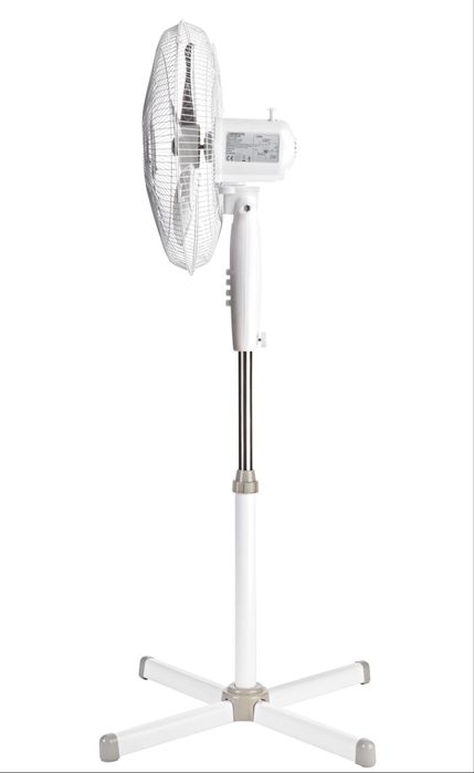 Вентилятор Ardesto FN- 1608CW напольный