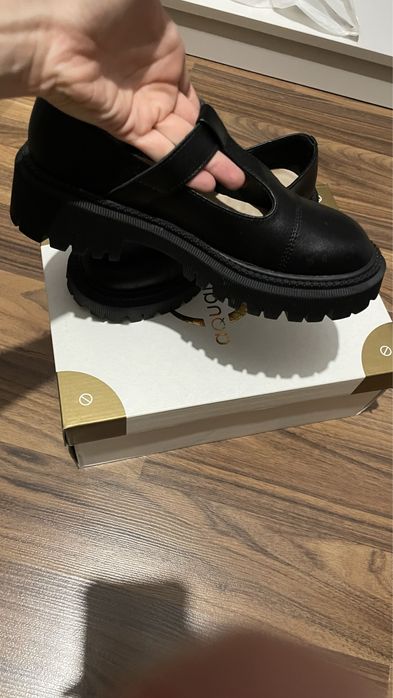 Туфли кожа женские