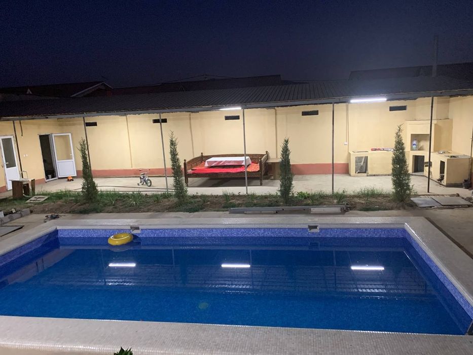 Срочно прод-ся 4к коттедж 6 сотьки Газалкент-Чимбойлик фото реальное