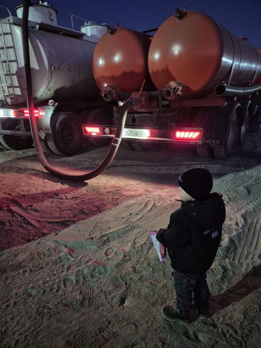 Аренда вакуум камаз