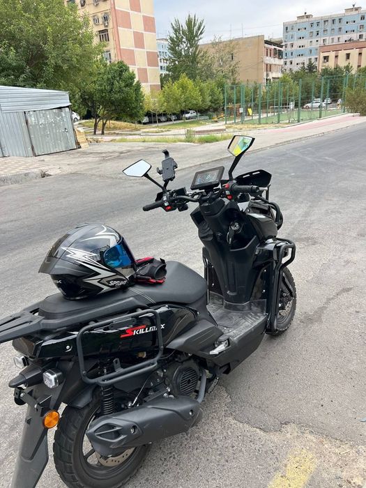 Продаётся скутер.