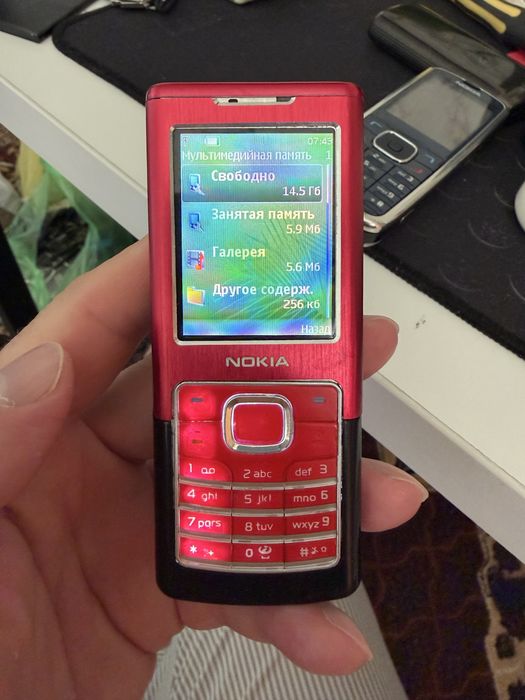 Nokia 6500 c 16gb