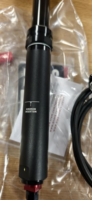Rockshox Reverb STEALT MMX  НОВО Хидравлично колче за велосипед МТБ 31.6х100мм