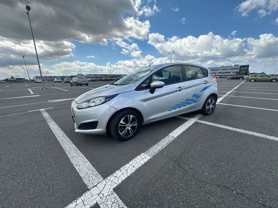 FORD Fiesta 2013 — imagine 3
