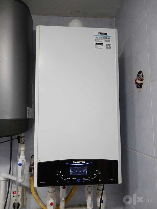 Ремонт газовых котлов Ariston, Baxi, Fondital, ITALTHERM и другие