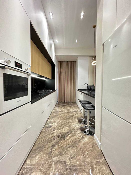 Сдается ЖК Лондон новая 3-х комнатная квартира в центре города!