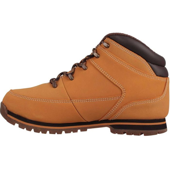 Мъжки зимни обувки от естествена кожа Firetrap Rhino - Големи Номера