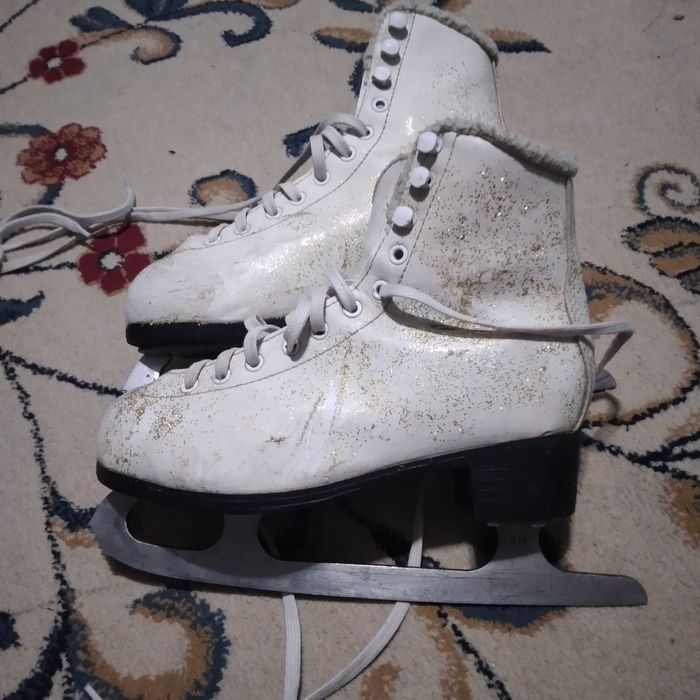 коньки для катания