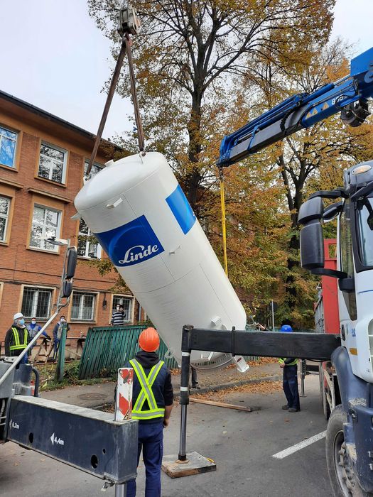 Inchirieri Macarale si automacarale 10-100 tone Brasov