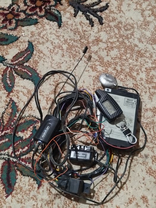 Magicar 903 sotiladi