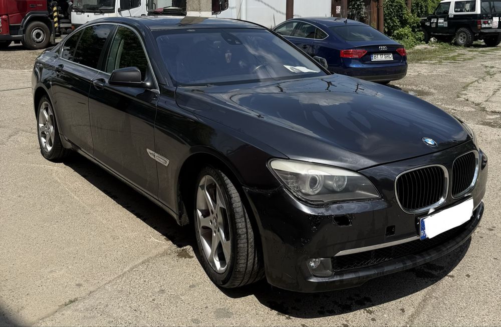 BMW 7 Series 2011 — imagine 3