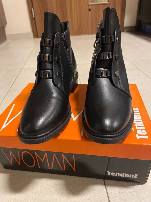 Нови дамски боти Tendenz