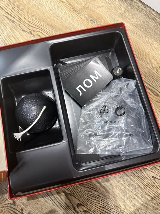 Продам настолку тик так бумм