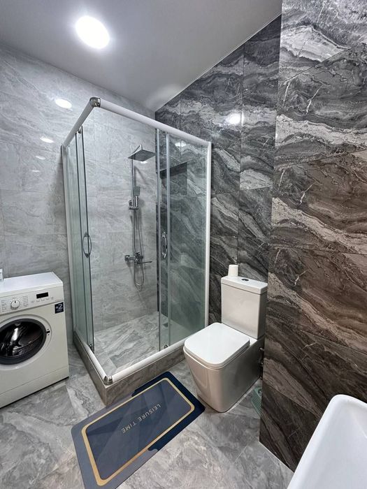 Сдается 2-х комнатная квартира на Паркентском