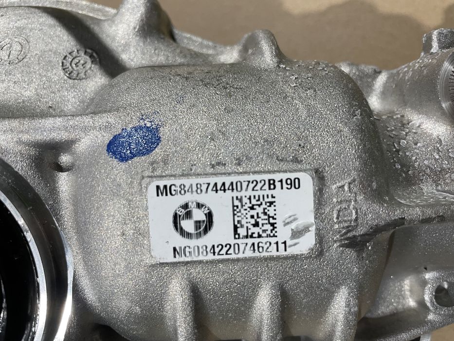 Bmw X3 G01 X4 G02 X7 G07 Grup diferential fata