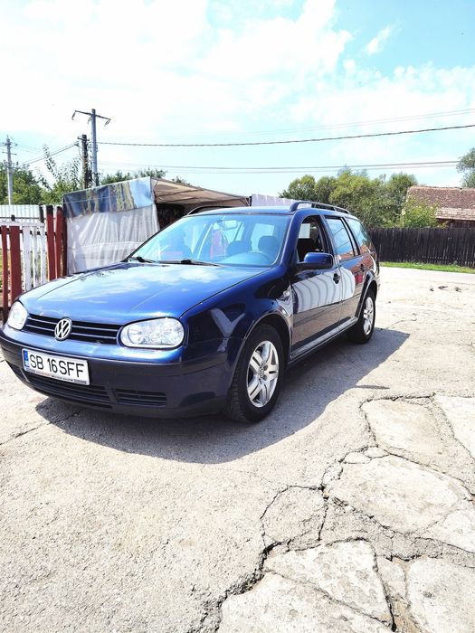 Vw golf 4 1.9 axr