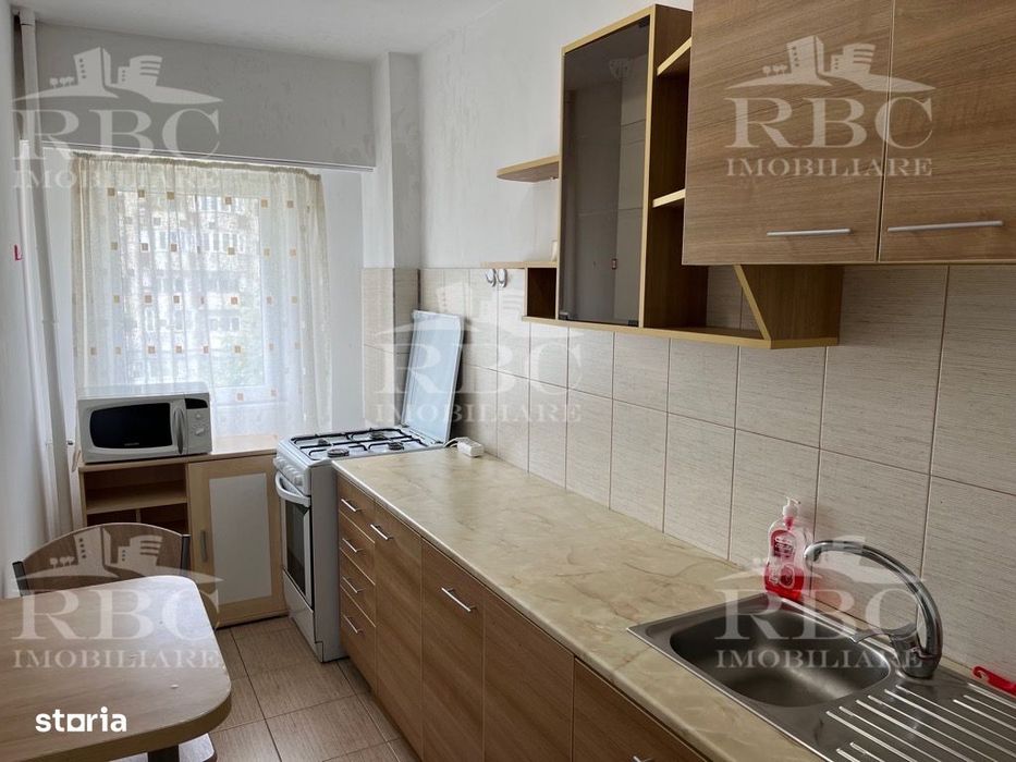 Apartament 1 camera Kaufland Manastur